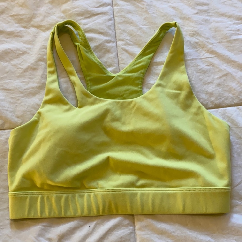 JoyLab Neon Sports Bra
